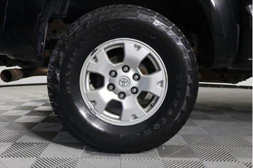 2012 Toyota Tacoma Base