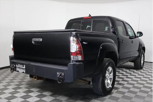 2012 Toyota Tacoma Base