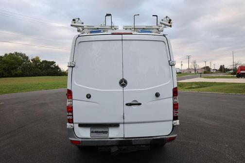 2012 Mercedes-Benz Sprinter 2500