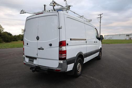 2012 Mercedes-Benz Sprinter 2500