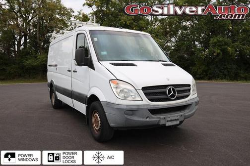 2012 Mercedes-Benz Sprinter 2500