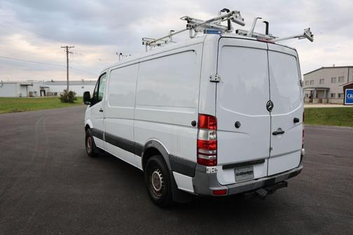 2012 Mercedes-Benz Sprinter 2500