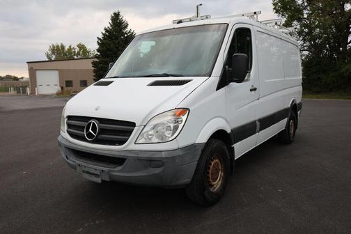 2012 Mercedes-Benz Sprinter 2500