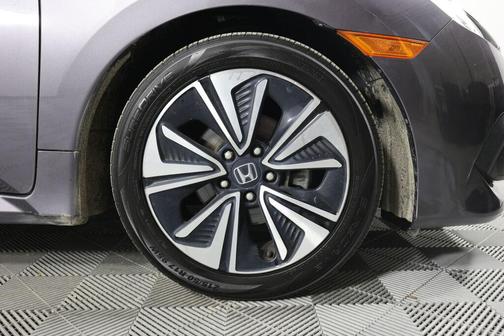 2016 Honda Civic EX-L