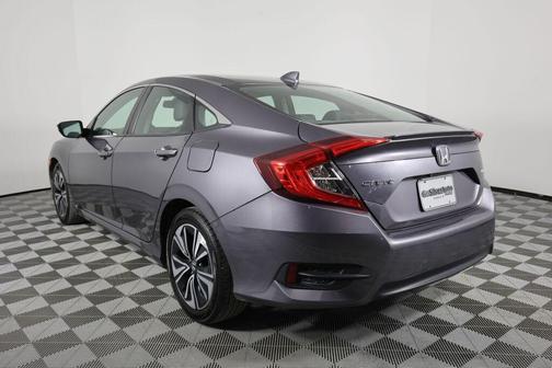 2016 Honda Civic EX-L