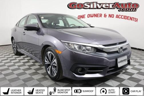 2016 Honda Civic EX-L