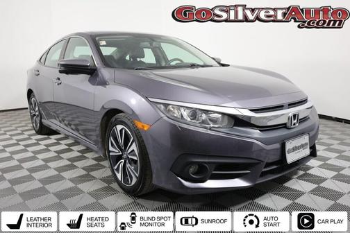 2016 Honda Civic EX-L