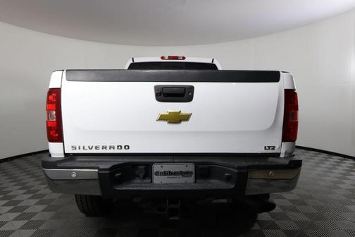 2012 Chevrolet Silverado 2500 LTZ