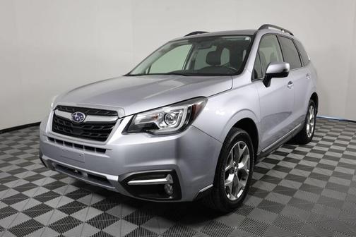 2017 Subaru Forester 2.5i Touring