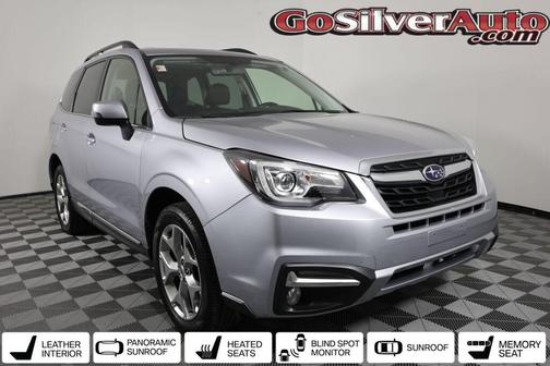 2017 Subaru Forester 2.5i Touring