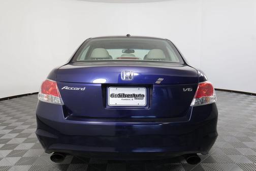 2008 Honda Accord EX-L