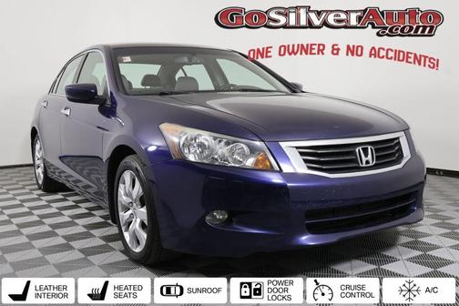 2008 Honda Accord EX-L