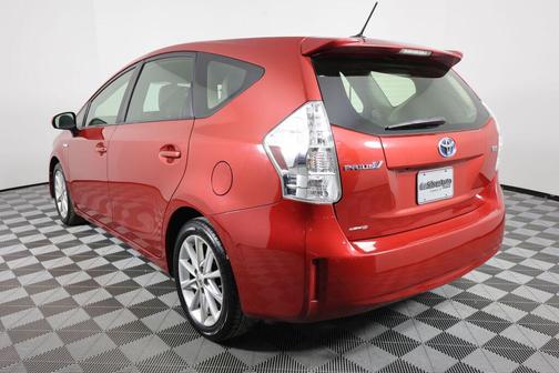2014 Toyota Prius v Three