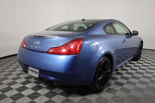 2012 INFINITI G37x Base