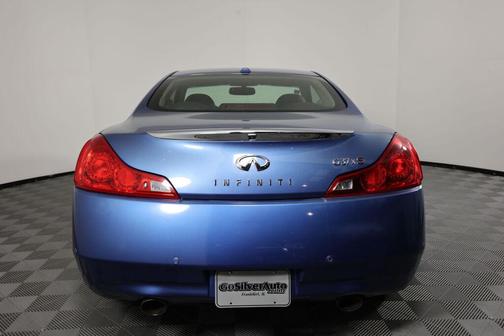 2012 INFINITI G37x Base