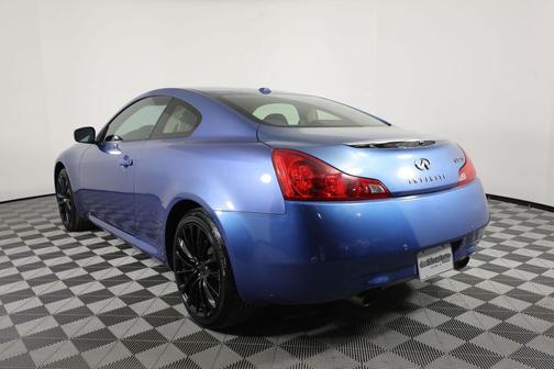 2012 INFINITI G37x Base