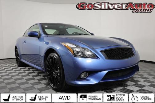 2012 INFINITI G37x Base
