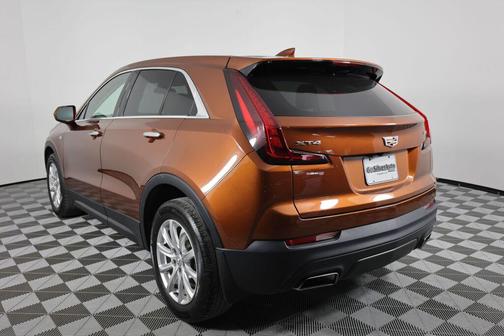 2019 Cadillac XT4 Luxury