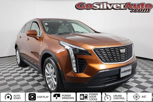 2019 Cadillac XT4 Luxury