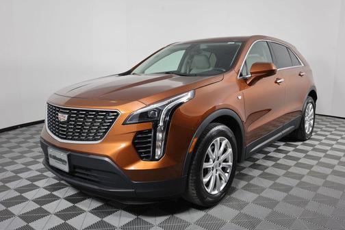 2019 Cadillac XT4 Luxury