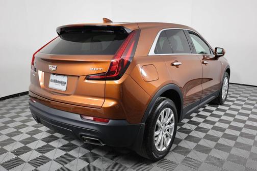 2019 Cadillac XT4 Luxury