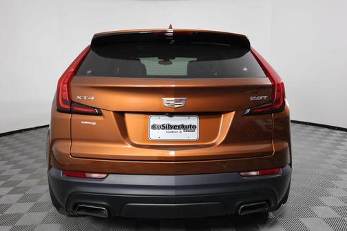 2019 Cadillac XT4 Luxury