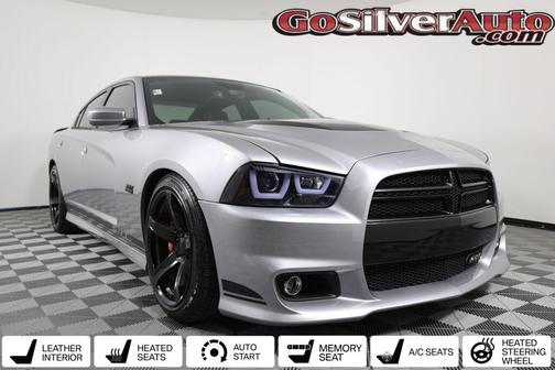 2014 Dodge Charger SRT8