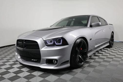 2014 Dodge Charger SRT8