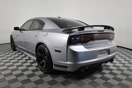 2014 Dodge Charger SRT8