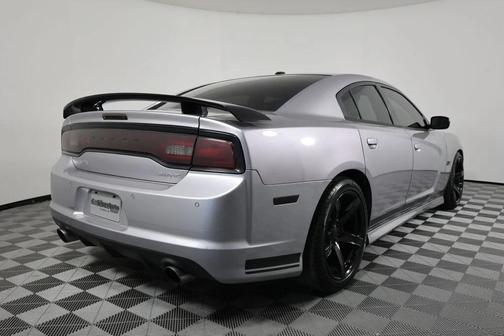 2014 Dodge Charger SRT8