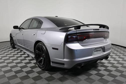 2014 Dodge Charger SRT8