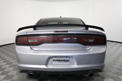 2014 Dodge Charger SRT8