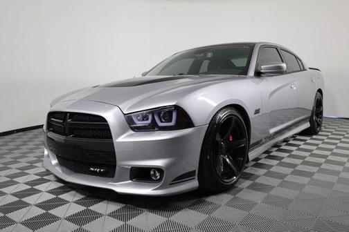 2014 Dodge Charger SRT8