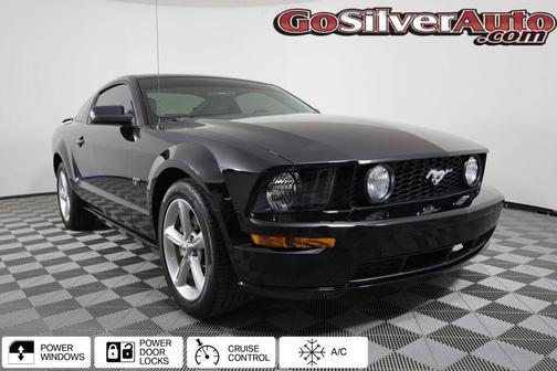 2007 Ford Mustang GT