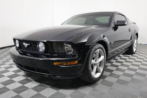 2007 Ford Mustang GT