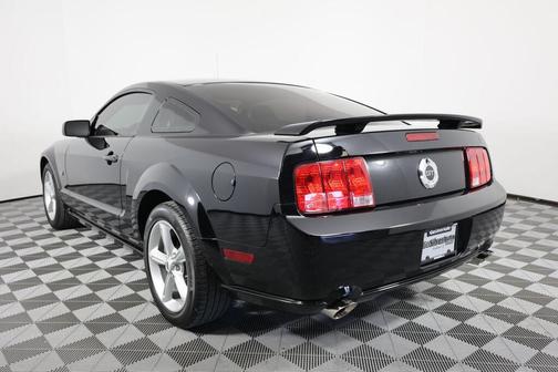 2007 Ford Mustang GT