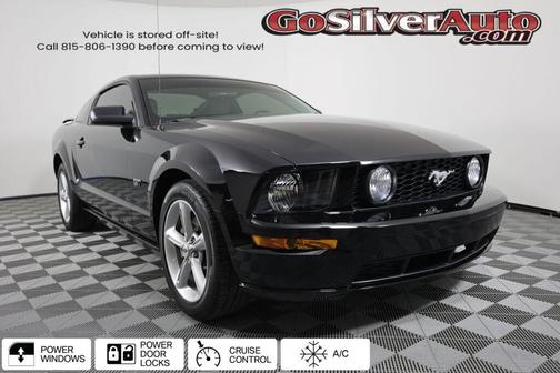 2007 Ford Mustang GT