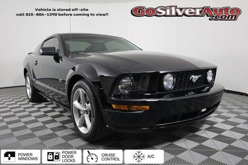 2007 Ford Mustang GT