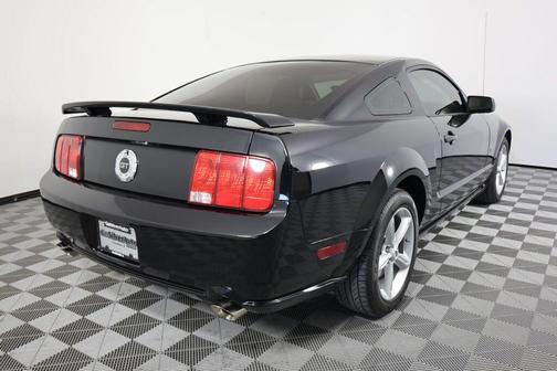 2007 Ford Mustang GT