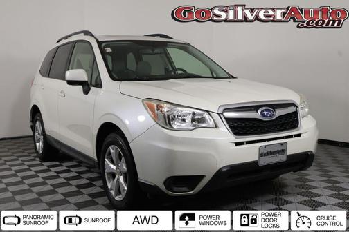 2015 Subaru Forester 2.5i Premium