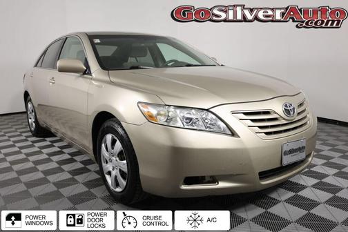 2008 Toyota Camry Base