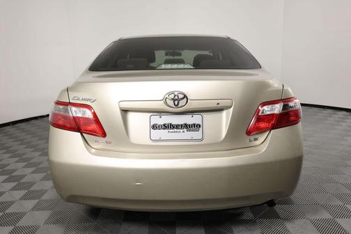 2008 Toyota Camry Base