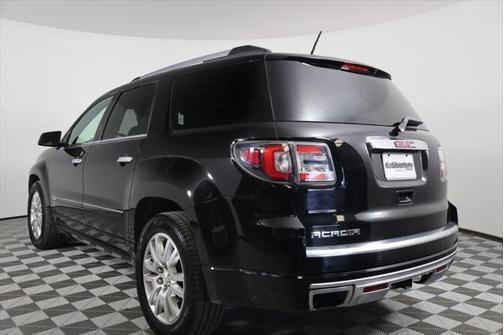 2016 GMC Acadia Denali