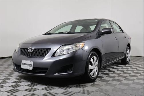 2010 Toyota Corolla S