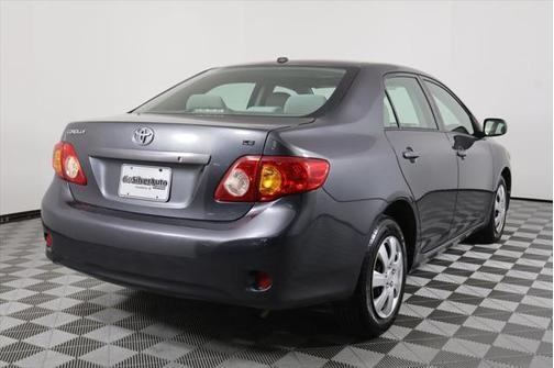 2010 Toyota Corolla S