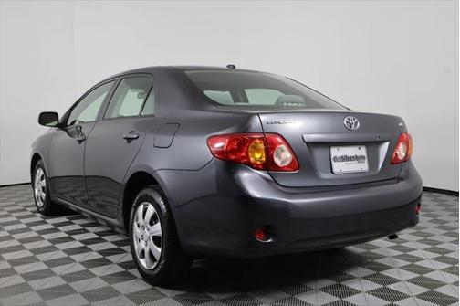 2010 Toyota Corolla S