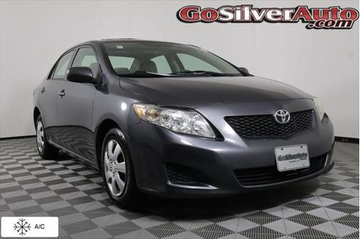 2010 Toyota Corolla S