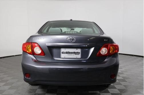 2010 Toyota Corolla S