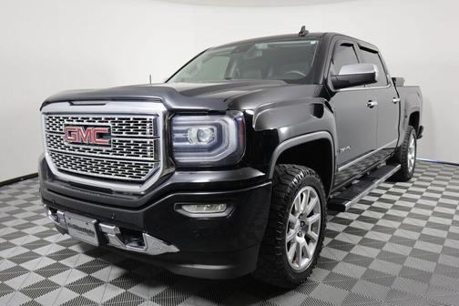2016 GMC Sierra 1500 Denali