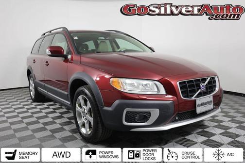 2009 Volvo XC70 3.2